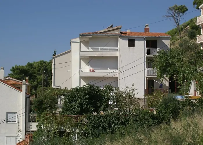 Apartments By The Sea Duce, Omis - 945 Apartman *