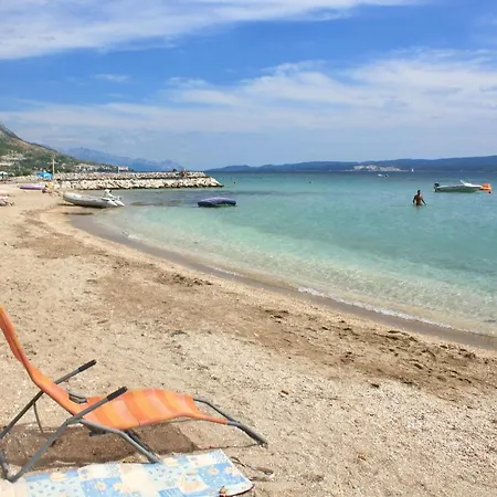 公寓 By The Sea Duce, Omis - 945
