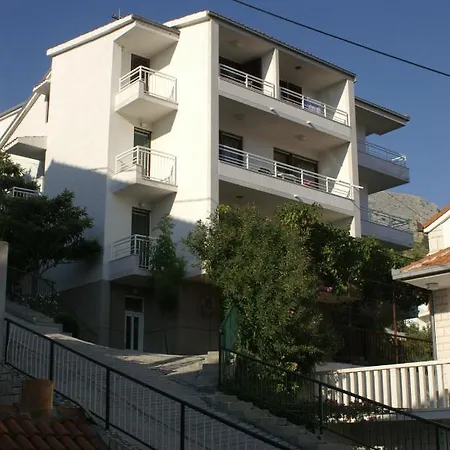 公寓 By The Sea Duce, Omis - 945