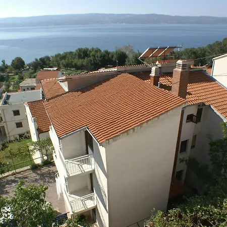 By The Sea Duce, Omis - 945 公寓 Duće