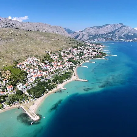 公寓 By The Sea Duce, Omis - 945 Duće