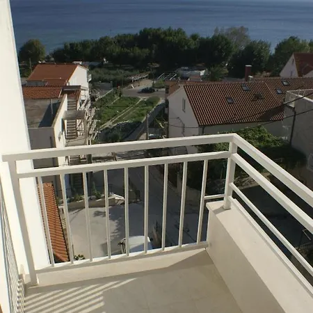 By The Sea Duce, Omis - 945 公寓 *