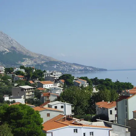 公寓 By The Sea Duce, Omis - 945