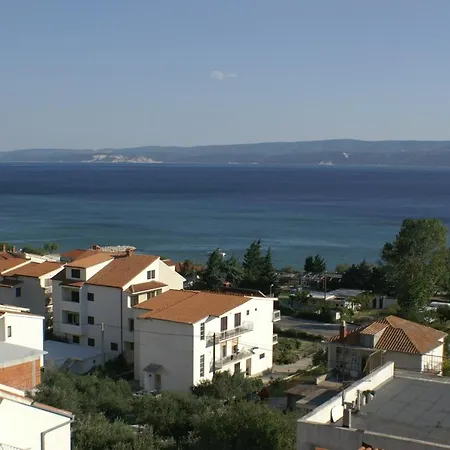 公寓 By The Sea Duce, Omis - 945