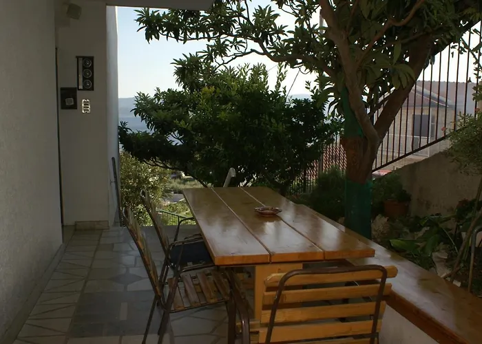 شقة By The Sea Duce, Omis - 945