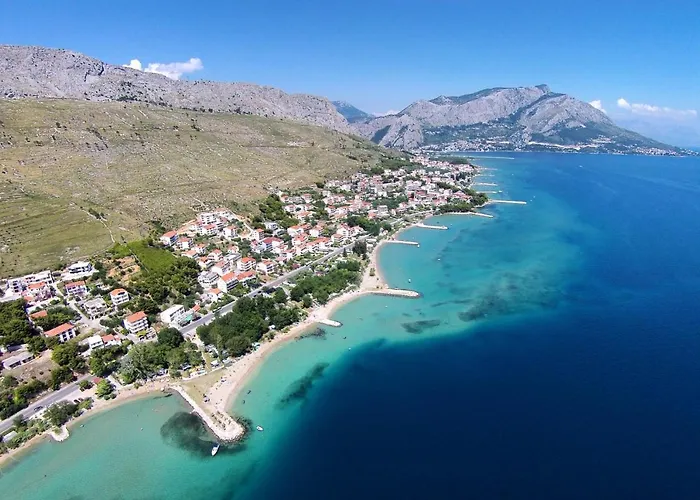 شقة By The Sea Duce, Omis - 945 Duće