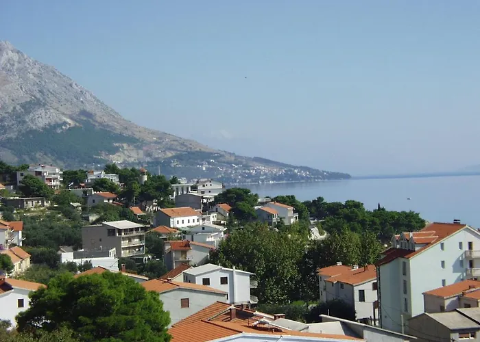 شقة By The Sea Duce, Omis - 945