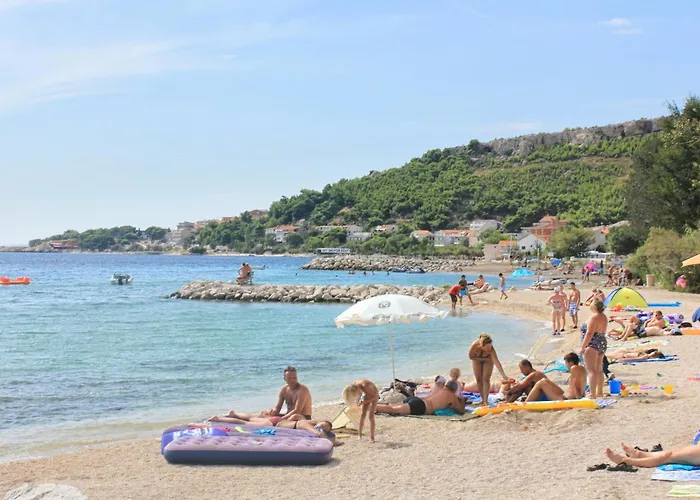 شقة By The Sea Duce, Omis - 945 *
