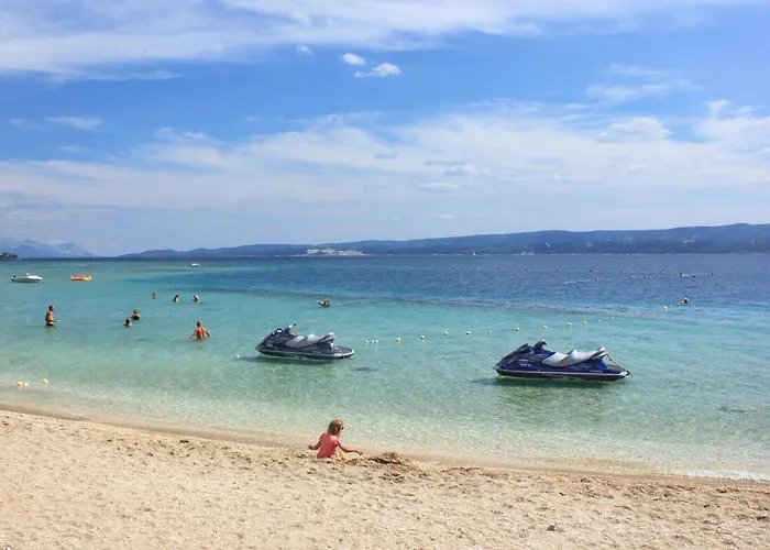 شقة By The Sea Duce, Omis - 945 Duće